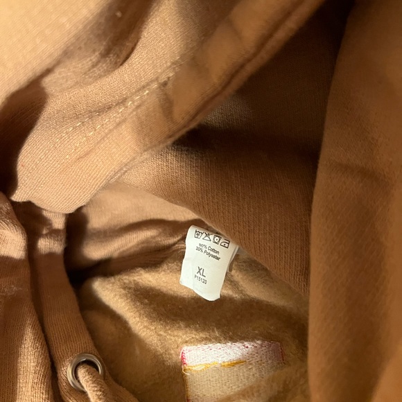 Savage title to hoodie heavy good condition unisex - Picture 3 of 3